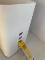 Лот: 21292502. Фото: 2. Apple time capsule a1470 3 Tb. Сетевые устройства