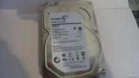 Лот: 8592711. Фото: 2. Продам Жесткий диск Seagate Video... Комплектующие