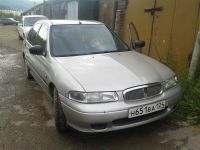 Лот: 3133109. Фото: 3. Rover 416si аварийный автомобиль... Красноярск