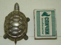 Лот: 11879503. Фото: 7. Таблетница винтажная Черепашка...
