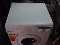 Лот: 1978072. Фото: 2. BEKO WN 6004 RS. Крупная бытовая техника
