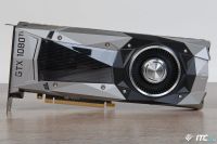 Лот: 18543645. Фото: 4. Nvidia 1070 TI Founders Edition. Красноярск