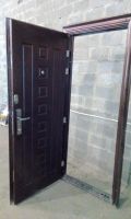Лот: 6971340. Фото: 2. Дверь входная железная.Доставка... Двери, окна, фурнитура