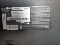 Лот: 18084782. Фото: 3. Продам телевизор lg 43 дюйма 4к. Бытовая техника