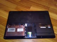 Лот: 9187663. Фото: 3. Корпус для ноутбука DNS W350. Компьютеры, оргтехника, канцтовары