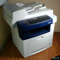 Лот: 10168497. Фото: 2. Мфу лазерное Xerox WorkCentre... Принтеры, сканеры, МФУ