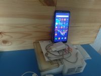 Лот: 13715649. Фото: 4. Huawei Y9 2018 3/32 Гарантия ДНС...