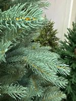 Лот: 24490104. Фото: 10. Ель голубая LUX-18BL, 180см, полностью...