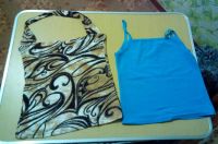 Лот: 3745692. Фото: 2. Летние топы. Женская одежда