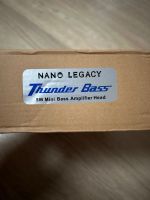 Лот: 21220096. Фото: 5. Hotone nano legacy thunder bass...