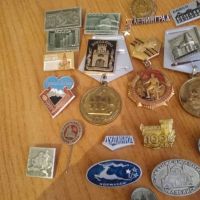Лот: 18658102. Фото: 3. Значки ссср 28 штук. Коллекционирование, моделизм