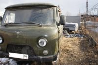 Лот: 5314974. Фото: 4. Уаз (буханка)