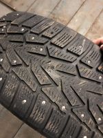 Лот: 12436638. Фото: 4. Зимние шипованные шины Nokian... Красноярск