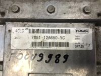 Лот: 21709917. Фото: 2. блок управления ДВС Ford Focus... Автозапчасти