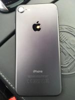 Лот: 10596734. Фото: 2. Iphone 7 black 128GB. Смартфоны, связь, навигация