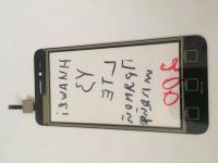 Лот: 11217257. Фото: 2. Сенсорный экран Huawei Y3 LTE... Запчасти, оборудование
