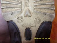 Лот: 8322497. Фото: 5. Сапоги Demar (Демары) р-22-23.