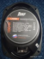 Лот: 19407609. Фото: 3. Колонки. Бытовая техника