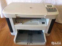Лот: 13829170. Фото: 3. Лазерное МФУ HP m1120n Lan (сетевой... Компьютеры, оргтехника, канцтовары