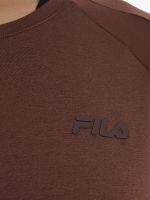 Лот: 22986743. Фото: 5. Футболка женская FILA, Коричневый