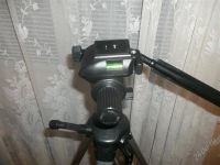 Лот: 2833270. Фото: 2. Штатив для фотоаппарата (Новый... Фото, видеокамеры, оптика