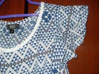 Лот: 9601374. Фото: 4. Летнее платье размер 44 (S). Красноярск