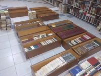 Лот: 20581954. Фото: 3. полка книжная из СССР размер 101... Мебель