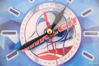 Лот: 13424201. Фото: 2. Настенные часы ВК Енисей,. Спортивные товары