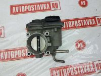 Лот: 20901268. Фото: 3. Заслонка дроссельная Toyota Vitz... Авто, мото, водный транспорт
