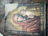 Лот: 23276415. Фото: 2. Иконы. Живопись, скульптура, фото