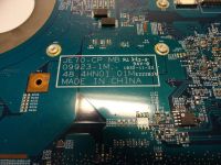 Лот: 11349186. Фото: 6. Материнская плата для ноутбука...