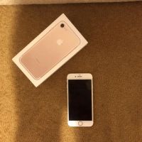 Лот: 13934844. Фото: 4. iPhone 7 32gb gold