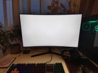Лот: 19110306. Фото: 3. Samsung C32JG50QQI 32" 144hz игровой... Компьютеры, оргтехника, канцтовары