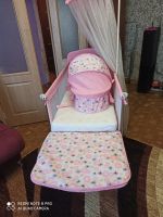 Лот: 15013609. Фото: 5. Кроватка для дочки