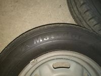 Лот: 11301657. Фото: 3. Шины. Авто, мото, водный транспорт