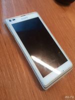 Лот: 9859289. Фото: 4. Sony Xperia L C2105