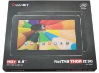 Лот: 5355491. Фото: 4. Мощный игровой 8.9" Планшет IconBIT... Красноярск