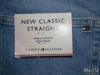 Лот: 18549546. Фото: 11. Женские джинсы Tommy Hilfiger...