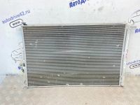 Лот: 25530752. Фото: 2. радиатор кондиционера Haval F7. Автозапчасти