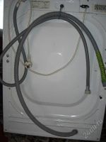 Лот: 149886. Фото: 3. Стиральная машина INDESIT. Бытовая техника