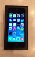 Лот: 2123949. Фото: 2. Iphone 5 16 GB черный в отличном... Смартфоны, связь, навигация