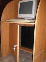 Лот: 1324386. Фото: 3. Компьютерный стол СК-266. Мебель