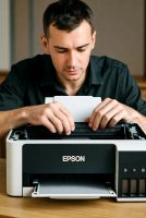 Лот: 25889754. Фото: 3. Ремонт принтера/заправка картриджей. Услуги