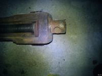 Лот: 13807054. Фото: 5. Тиски большие