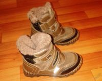 Лот: 5591886. Фото: 2. Зимние детские сапожки, мех и... Обувь