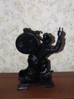 Лот: 20099947. Фото: 3. Часы каминные "Хранитель времени... Коллекционирование, моделизм