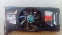 Лот: 10900088. Фото: 3. Inno3D GeForce GTX 560 Ti. Компьютеры, оргтехника, канцтовары