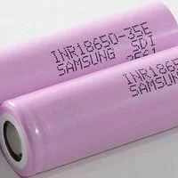 Лот: 10347659. Фото: 2. Аккумуляторная батарея 18650 Samsung... Аксессуары