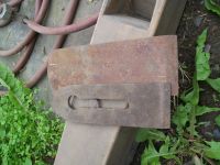 Лот: 6752505. Фото: 5. Фуганок рубанок деревянный с ножами...