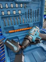 Лот: 11286383. Фото: 2. Шуруповерт Makita 21 в. Инструмент и расходные